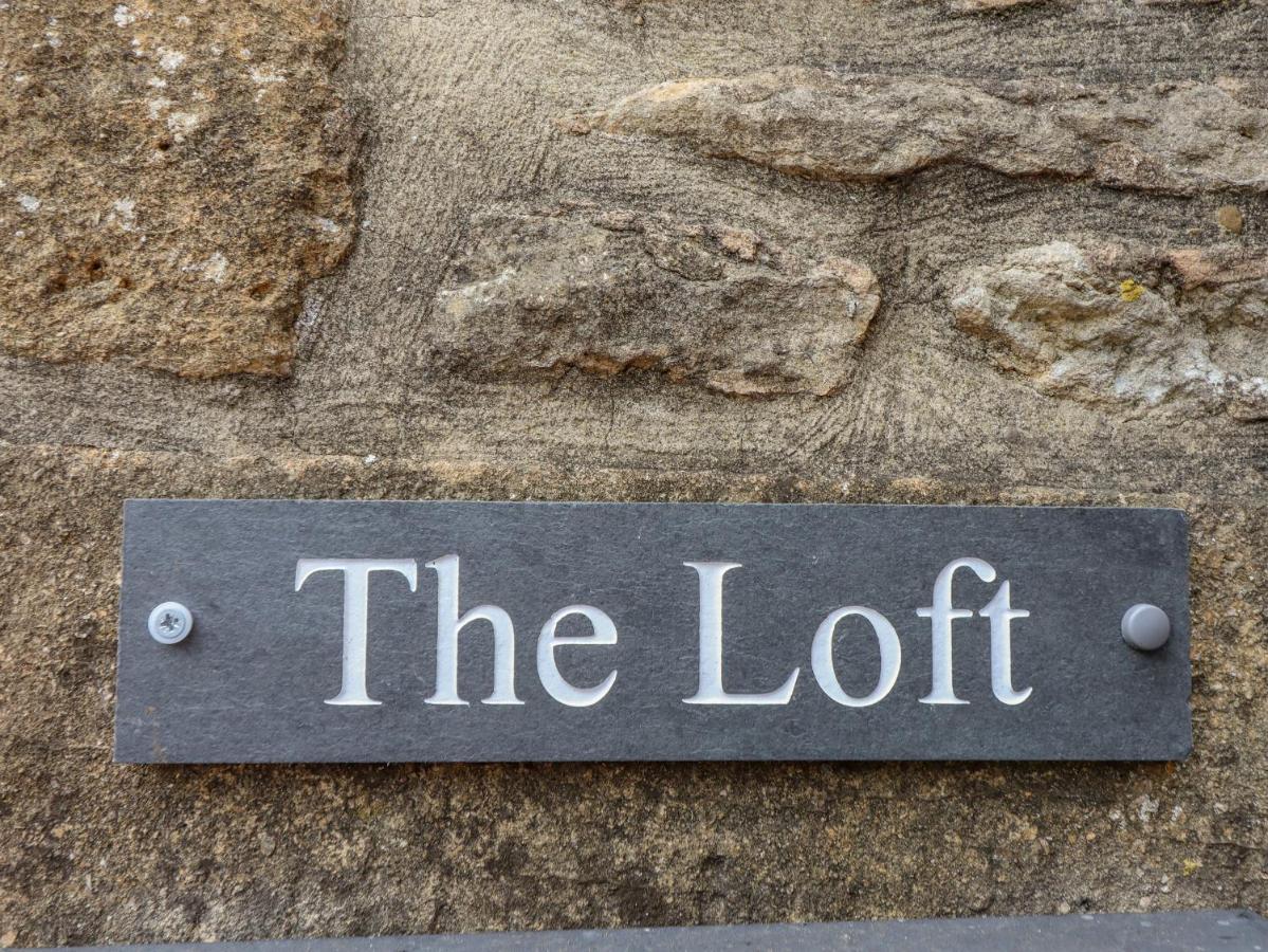 The Loft Daire Stow-on-the-Wold Dış mekan fotoğraf